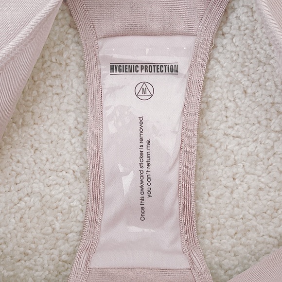 Missguided High Leg Bikini Set - Picture 6 of 8